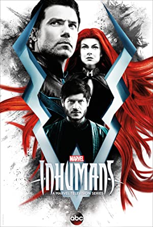 Inhumans Poster