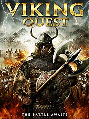 Viking Quest Poster