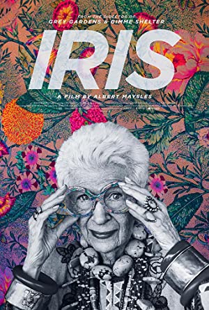 Iris Poster