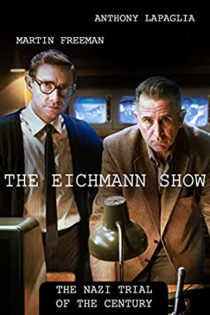 The Eichmann Show Poster