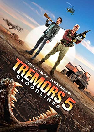 Tremors 5: Bloodlines Poster