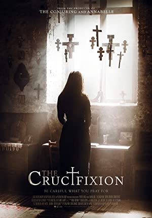 The Crucifixion Poster