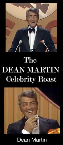 Dean Martin Celebrity Roast: Dean Martin Poster