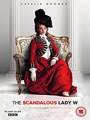 The Scandalous Lady W Poster