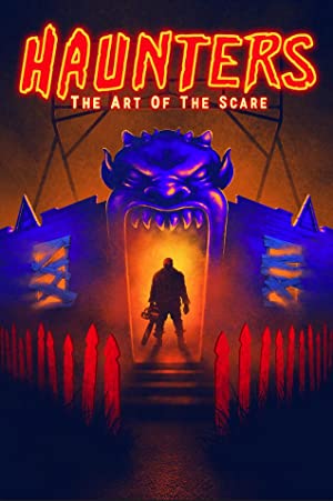 Haunters: The Art of the Scare Poster