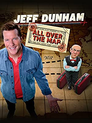 Jeff Dunham: All Over the Map Poster