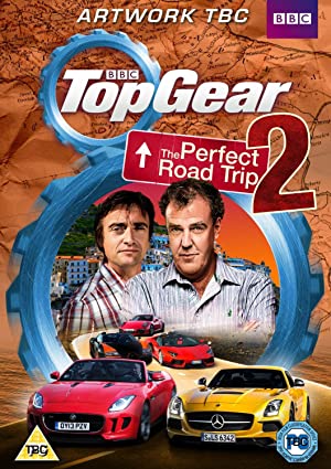 Top Gear: The Perfect Road Trip 2 Poster