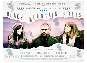 Black Mountain Poets Poster