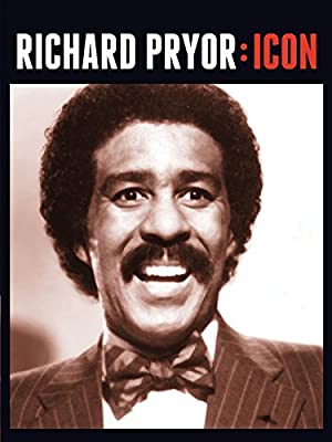 Richard Pryor: Icon Poster