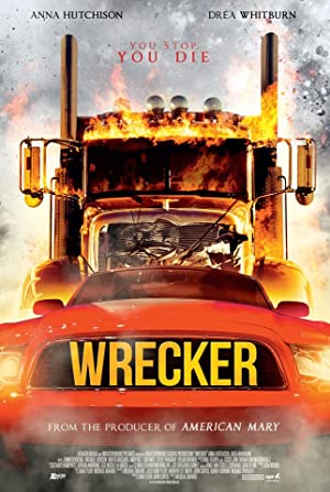 Driver from Hell Poster