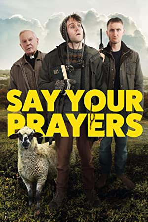 Say Your Prayers Poster