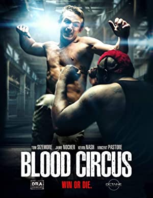 Blood Circus Poster