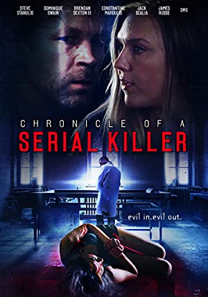 Chronicle of a Serial Killer Poster