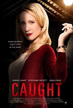 Caught Poster