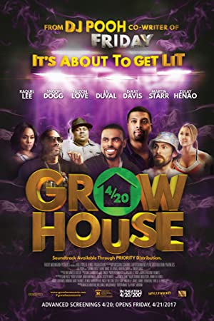 Grow House Poster