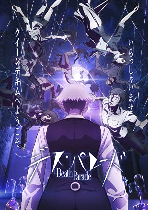 Death Parade Poster