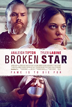 Broken Star Poster