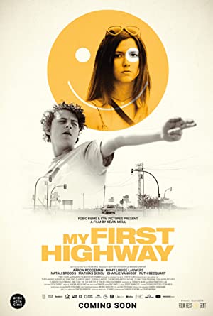 My First Highway Poster