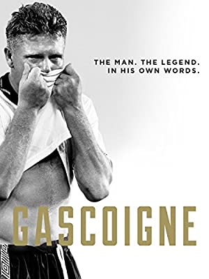 Gascoigne Poster