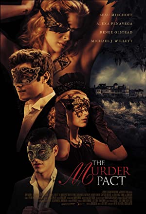 The Murder Pact Poster