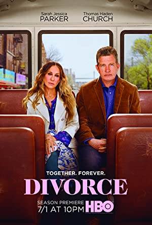 Divorce Poster