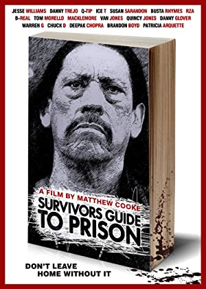 Survivors Guide To Prison Poster