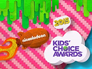 Nickelodeon Kids' Choice Awards 2015 Poster