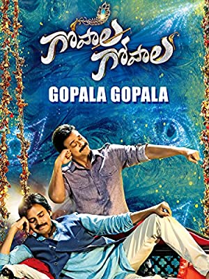 Gopala Gopala Poster