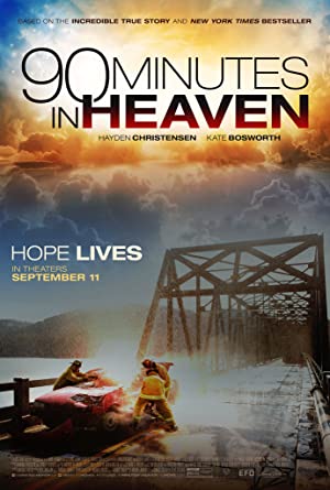 90 Minutes in Heaven Poster