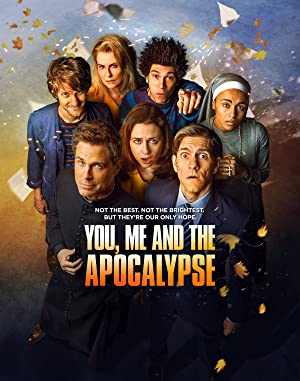 You, Me and the Apocalypse Poster