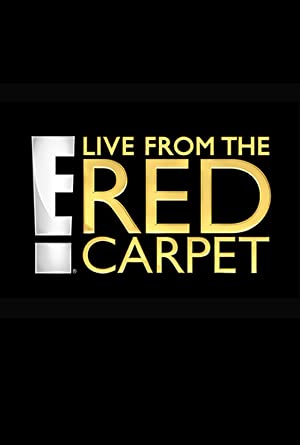 E! Live from the Red Carpet Poster