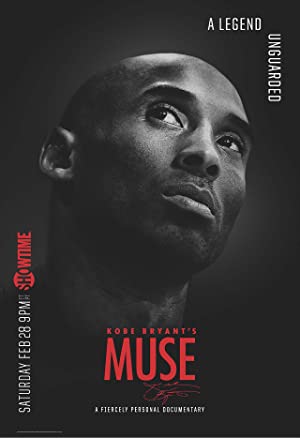 Kobe Bryant's Muse Poster