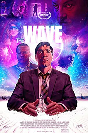 The Wave Poster