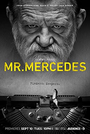 Mr. Mercedes Poster