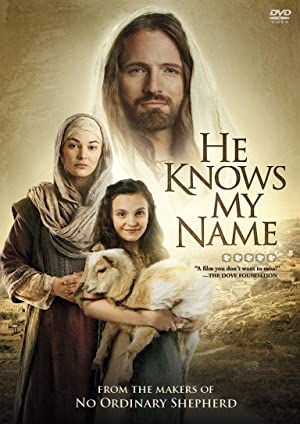 He Knows My Name Poster