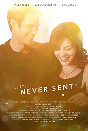 Letter Never Sent Poster