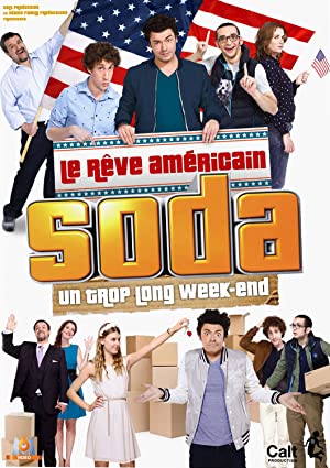 SODA: le rêve américain Poster