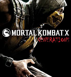 Mortal Kombat X: Generations Poster