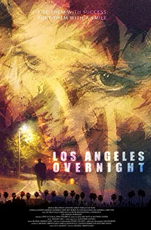 Los Angeles Overnight Poster