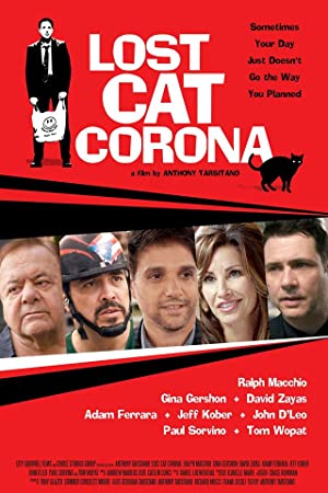 Lost Cat Corona Poster