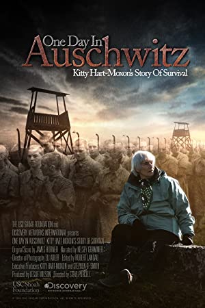 One Day in Auschwitz Poster