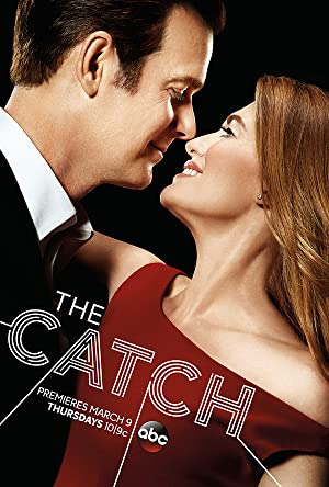 The Catch Poster