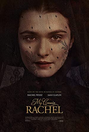 My Cousin Rachel Poster