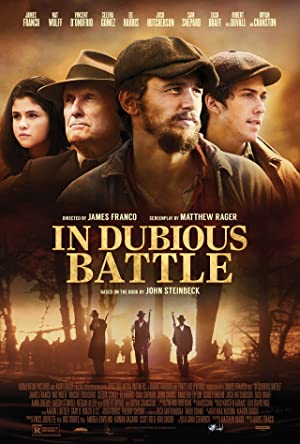 In Dubious Battle Poster