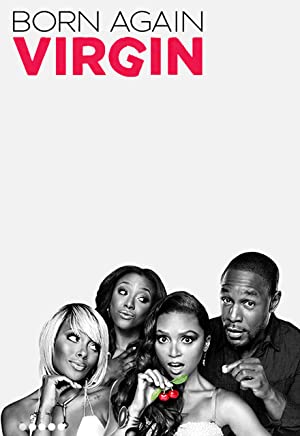 Born Again Virgin Poster