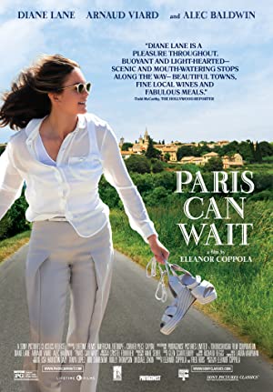 Paris Can Wait Poster