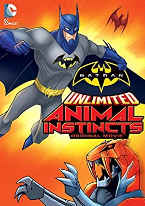 Batman Unlimited: Animal Instincts Poster