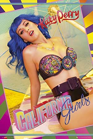 Katy Perry Feat. Snoop Dogg: California Gurls Poster