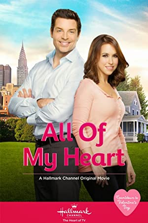 All of My Heart Poster