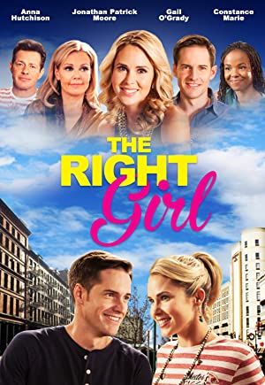 The Right Girl Poster